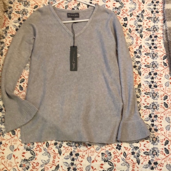 Sweater -cashmere - Picture 1 of 2
